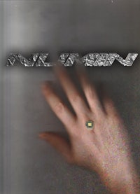 an image of a hand with a ring on it